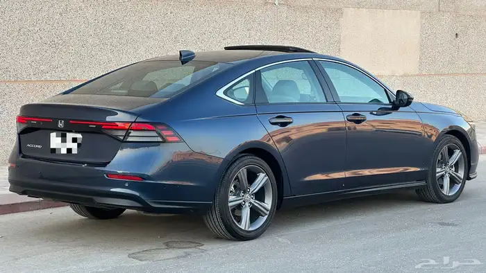 اكورد 2024 5