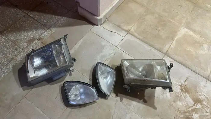 قطع لاندكروزر1999 1