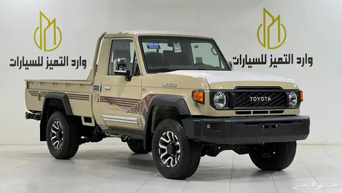 تويوتا شاص V6.2025رفرف بريمي بنزين40عام الدفعة الثانية 0
