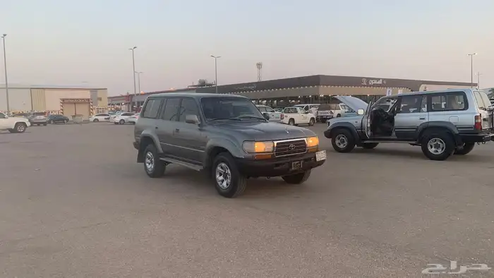 جيب جي اكس آر 96 1