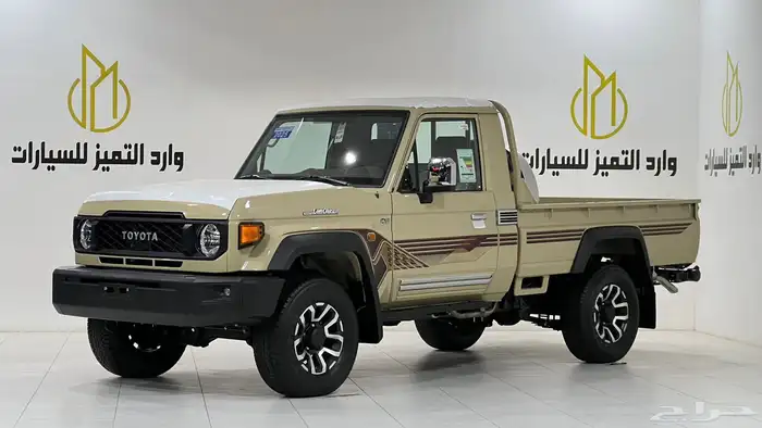 تويوتا شاص V6.2025رفرف بريمي بنزين40عام الدفعة الثانية 2