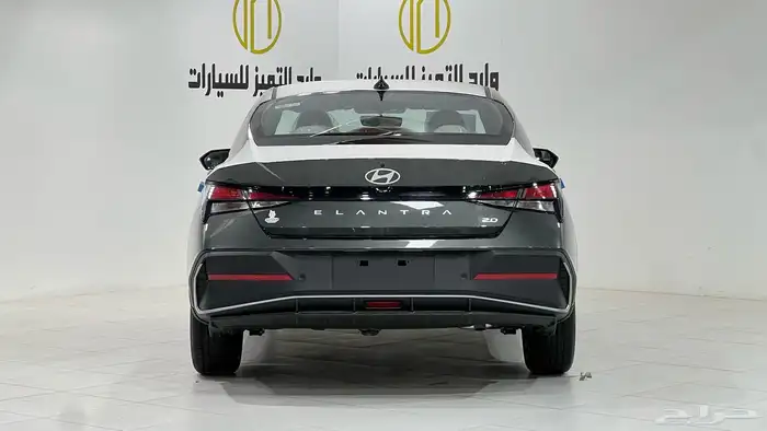 هيواندي النترا 2025سمارت مكينهCC 2000 4