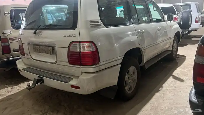 جيب لكزس 2001 2