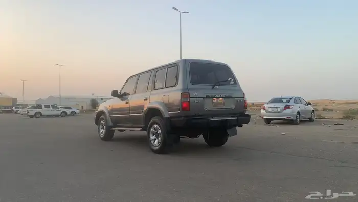 جيب جي اكس آر 96 6