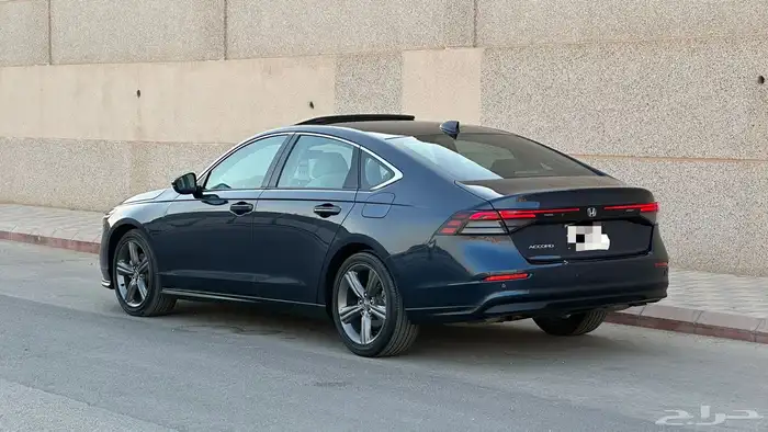 اكورد 2024 4