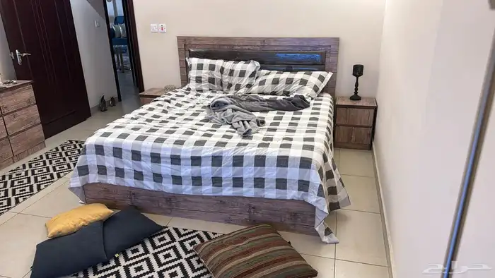 عفش بيت نظيف جدا 7
