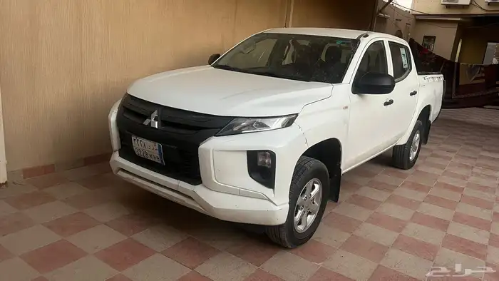 مستوبيشي L200 دبل ديزل تيربو 0