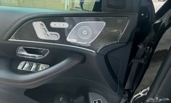 مرسيدس GLE 53 AMG نايت بكج 7