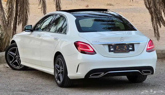 مرسيدس AMG kit C200 2020 6