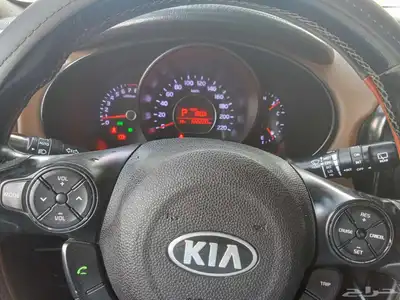 Kia soul 2016 standard index