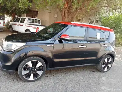 Kia soul 2016 standard index