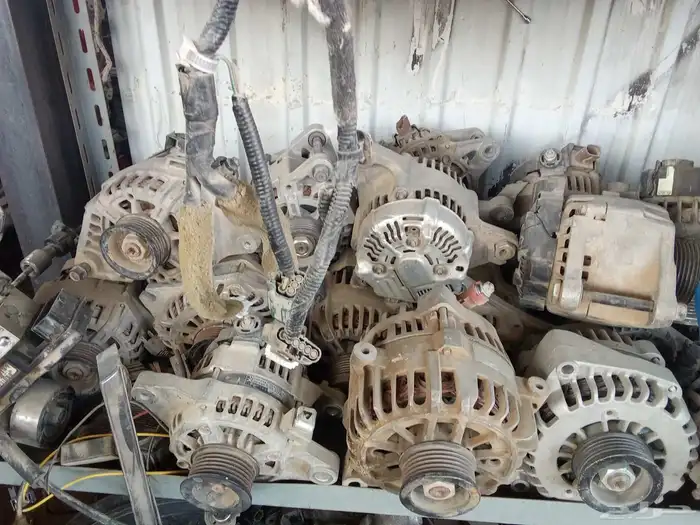 تشليح ركن كار لقطع الغيار 5