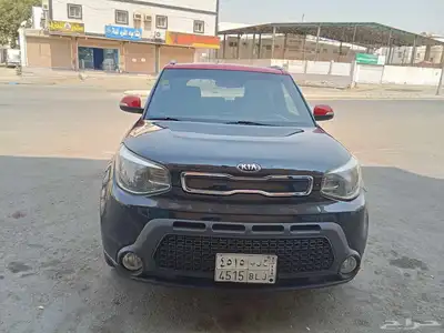 Kia soul 2016 standard index