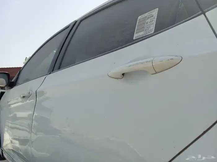 تشليح ركن كار لقطع الغيار 2