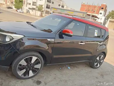 Kia soul 2016 standard index