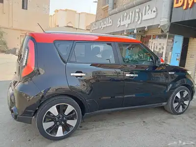 Kia soul 2016 standard index