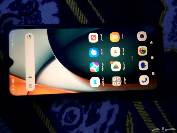 السلام عليكم ورحمة الله وبركاته جوال للبيع Redmi A3 6