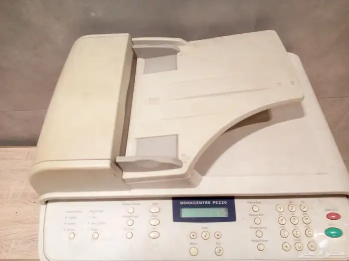 طابعه استخدام شخصي 1