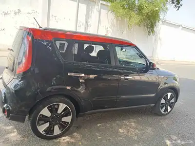 Kia soul 2016 standard index