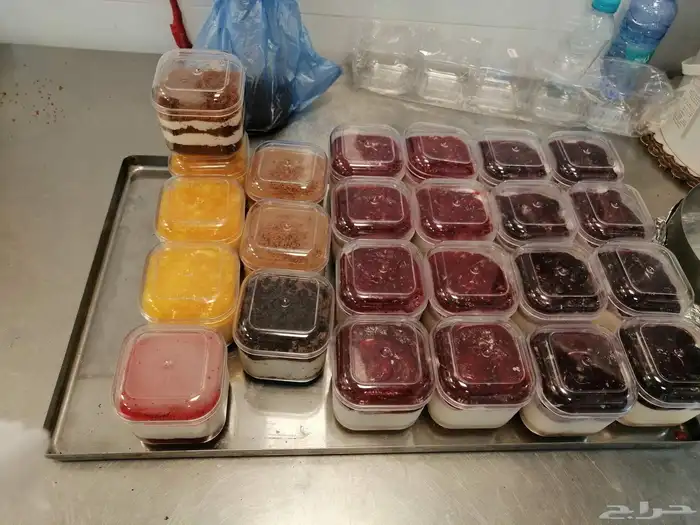 جميع انواع التشيزات نوفرها لكم حسب الطلب صغيرة وكبيرة وقطع 1