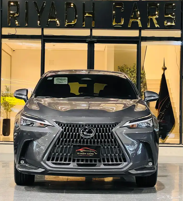 لكزس NX 350 Hybrid 2023 (بحالة الوكالة) 0
