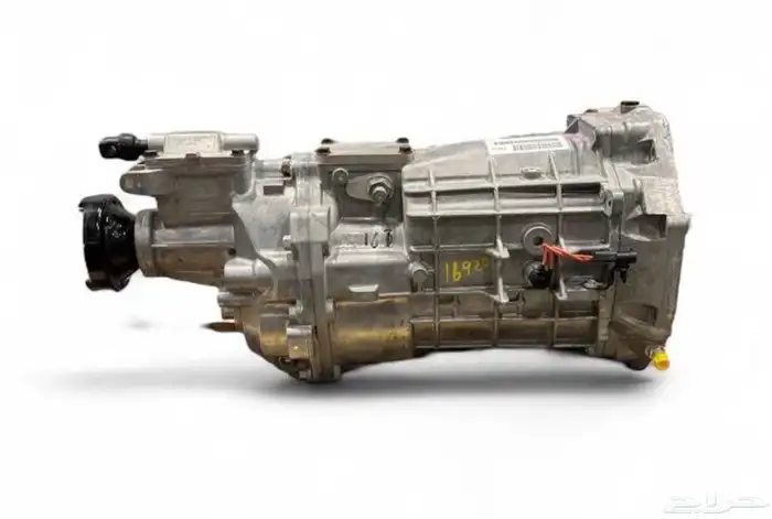 17 دودج تشالنجر هليكات قير عادي TR 6060 2