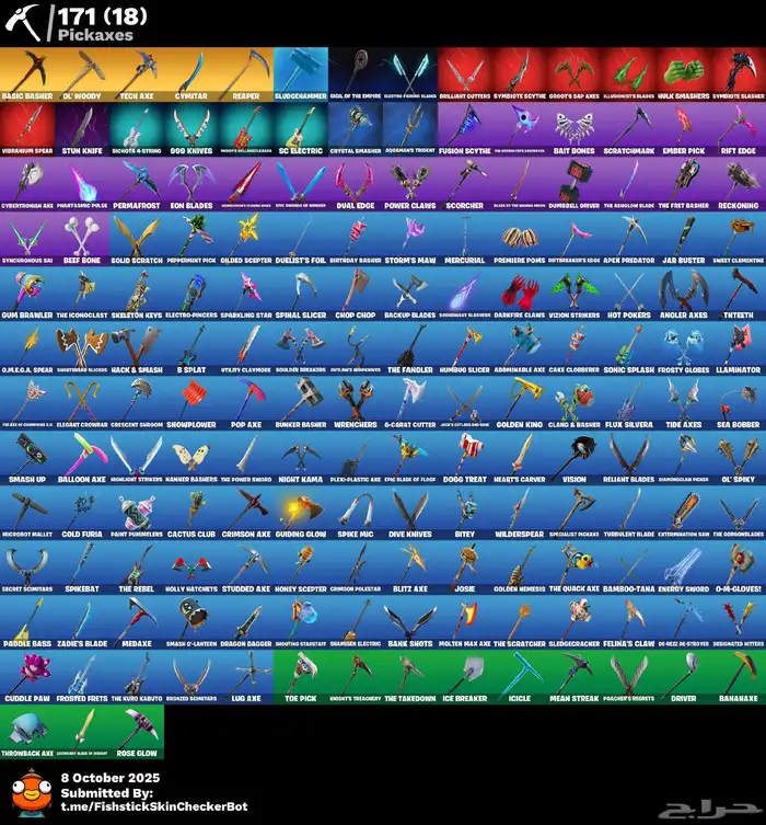 حساب فورت ترفس كوت 3