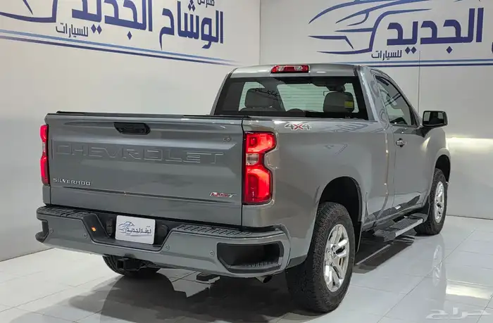 سيلفرادو RST وكاله 2023 3