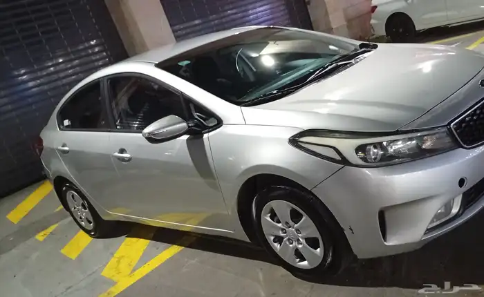 كيا سيراتو 2018 ستاندر 1600 بدون حوادث 4