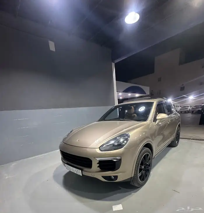 بورش كايين 2015 3