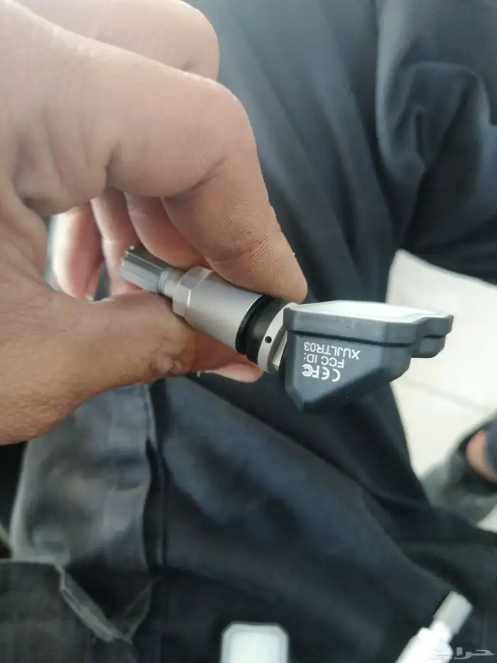 برمجه حساس الكفرات شفرلبت فورد جي ام سي 1