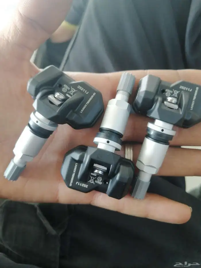 برمجه حساس الكفرات شفرلبت فورد جي ام سي 0