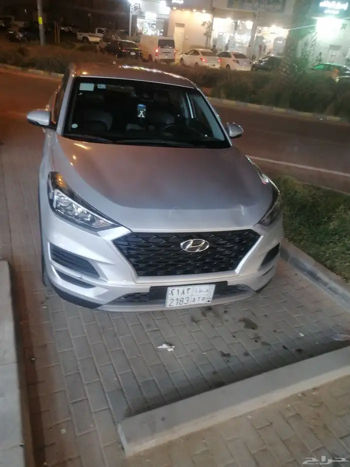 هونداي توسان 2019 ديزل 0