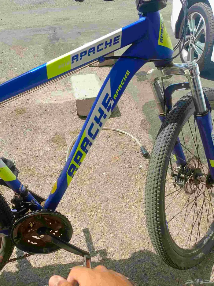 سيكل جبلي للبيع مقاس 26 0