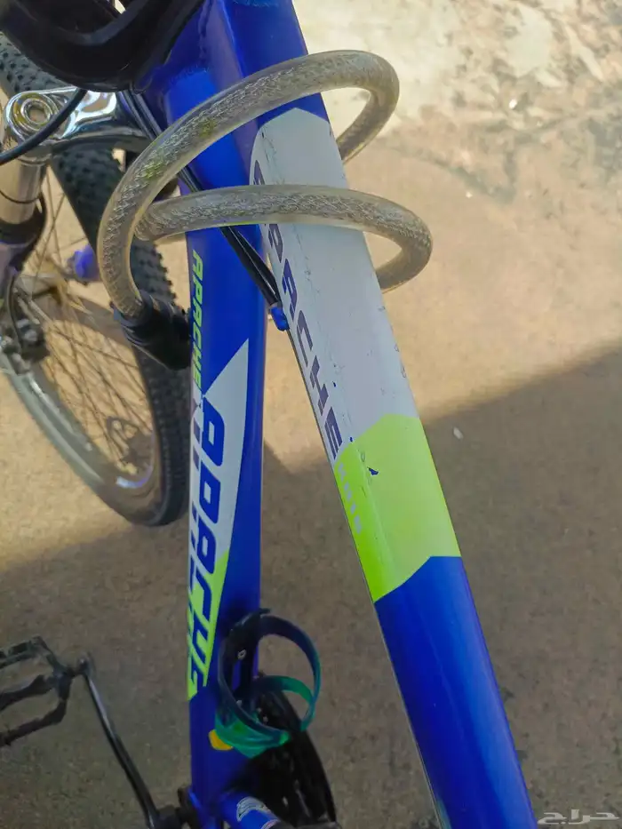 سيكل جبلي للبيع مقاس 26 1