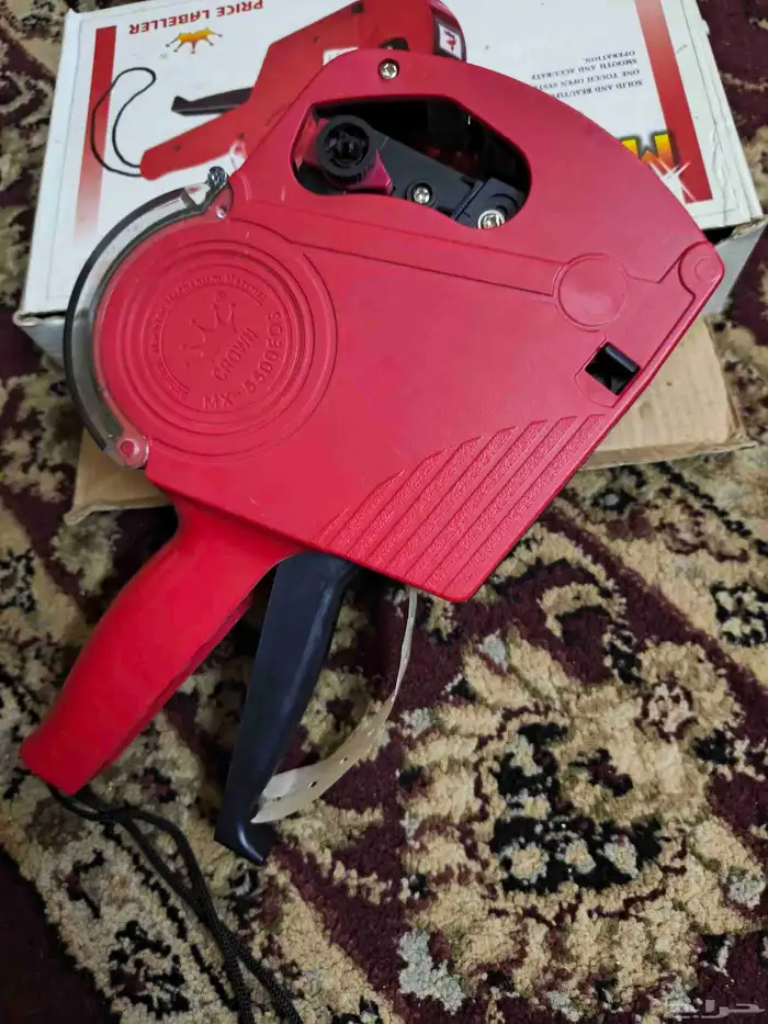 مكينه تسعير جديده 0