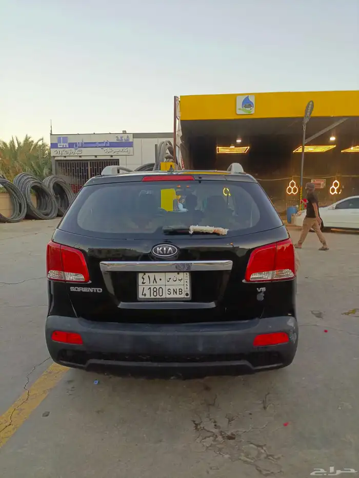 كيا سيرنتو 2012 0