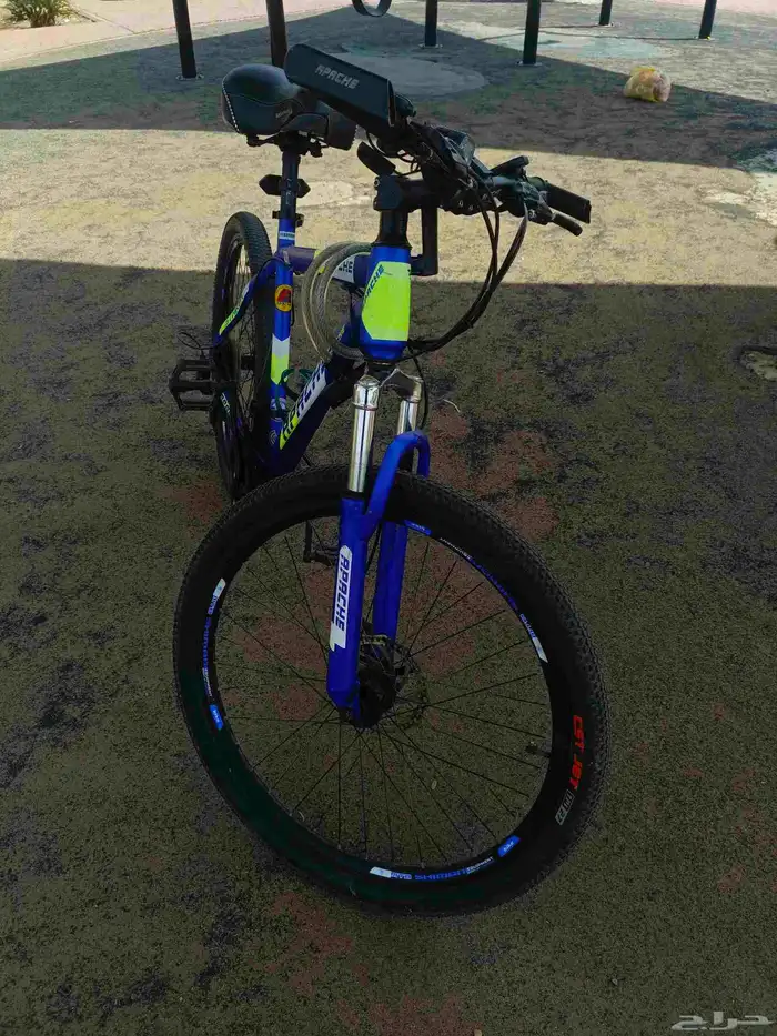 سيكل جبلي للبيع مقاس 26 3