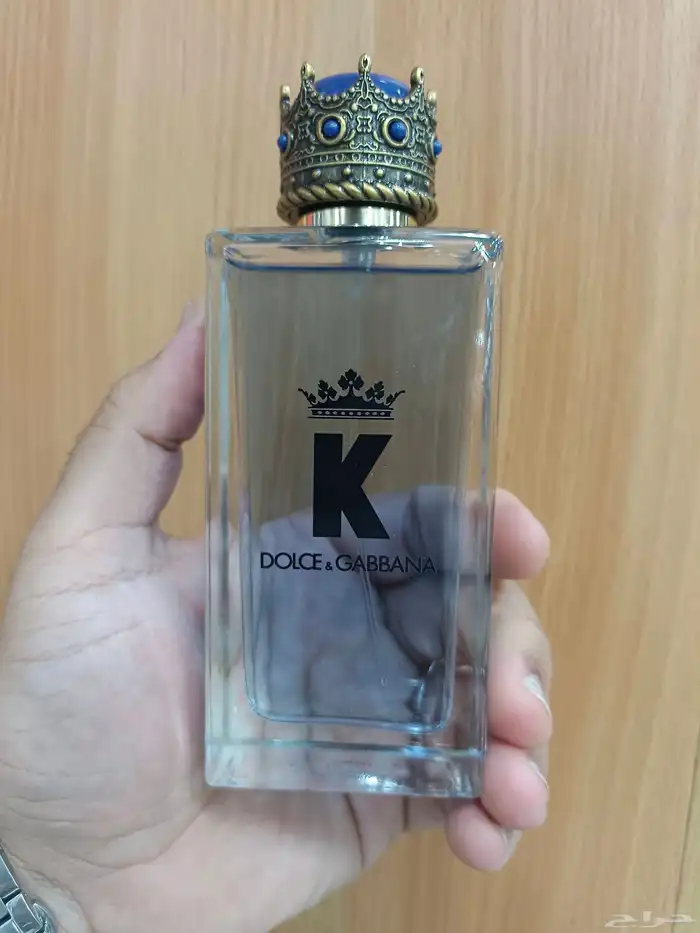 عطر دولسي اند جابانا كنج تستر اودي تواليت 100مل 0