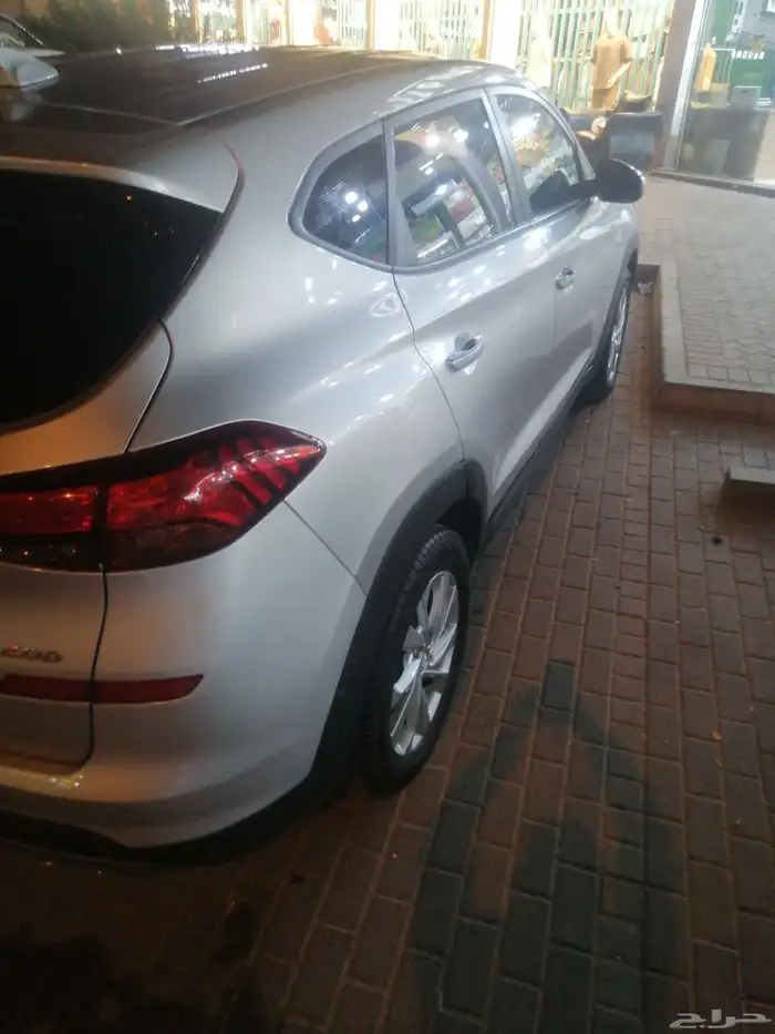 هونداي توسان 2019 ديزل 3