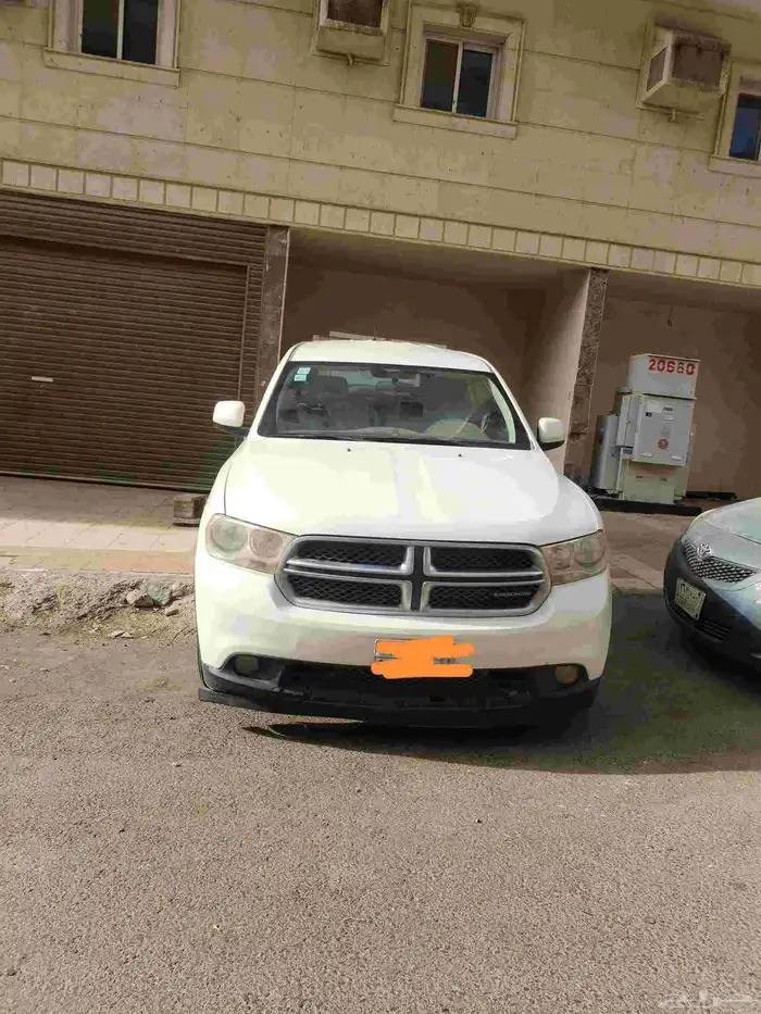 دودج دورانجو 2012 ستة سلندر 0