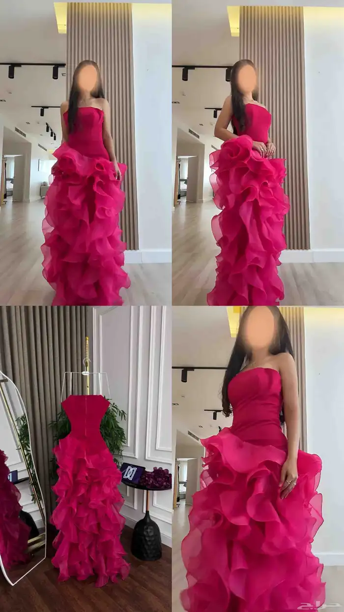 فساتين سهرة 3