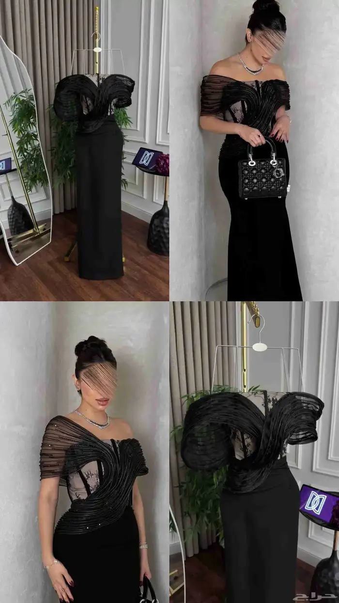فساتين سهرة 5