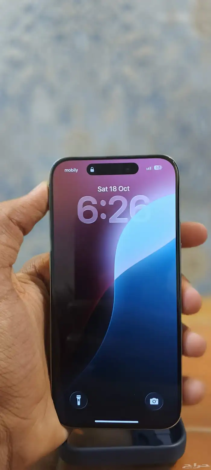 iphone 15 برو 5