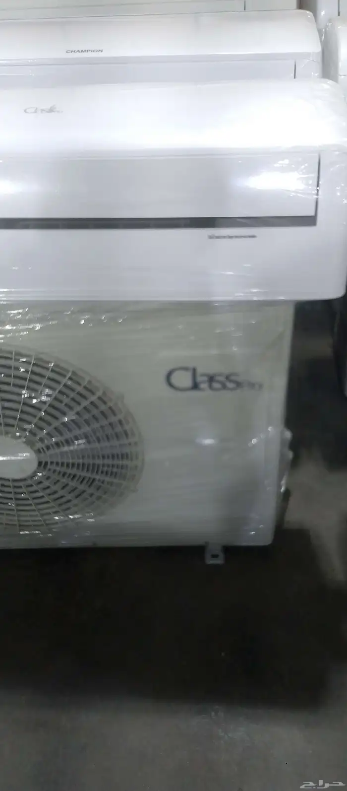 سبليت مستعمل مكيف نظيف كويس 1