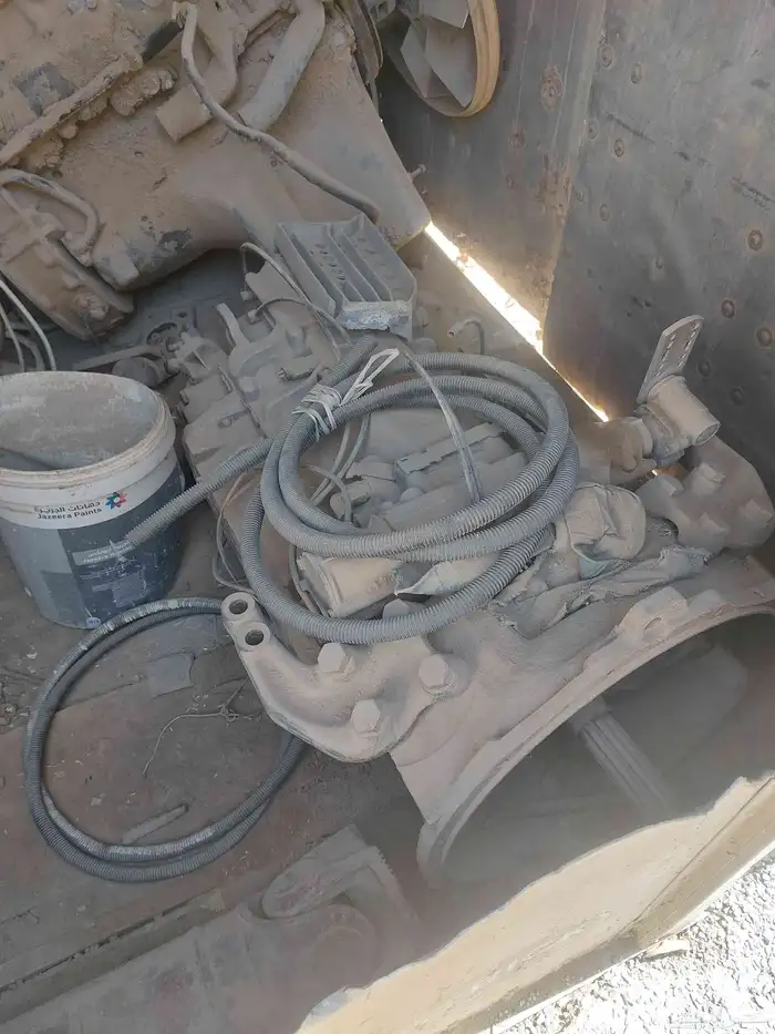 مكينة وقير مان 94 للبيع 0