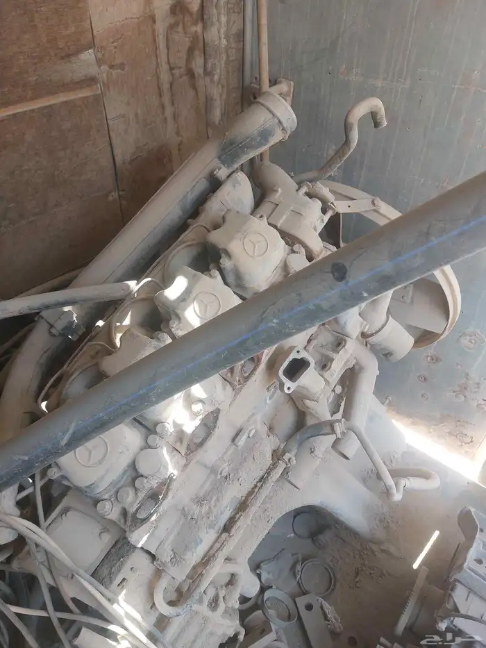 مكينة وقير مان 94 للبيع 2