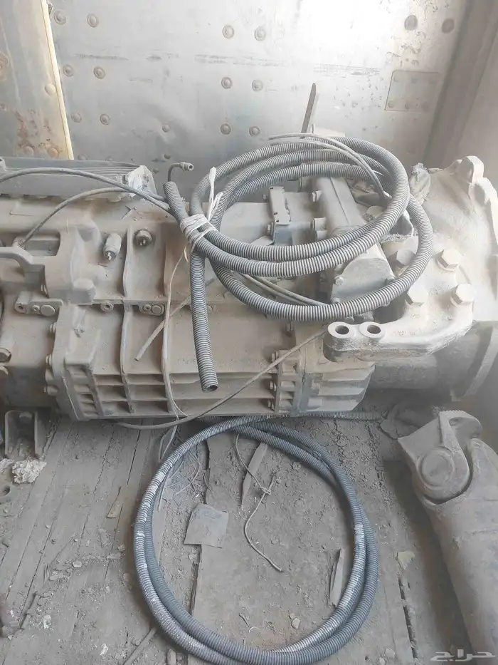 مكينة وقير مان 94 للبيع 4