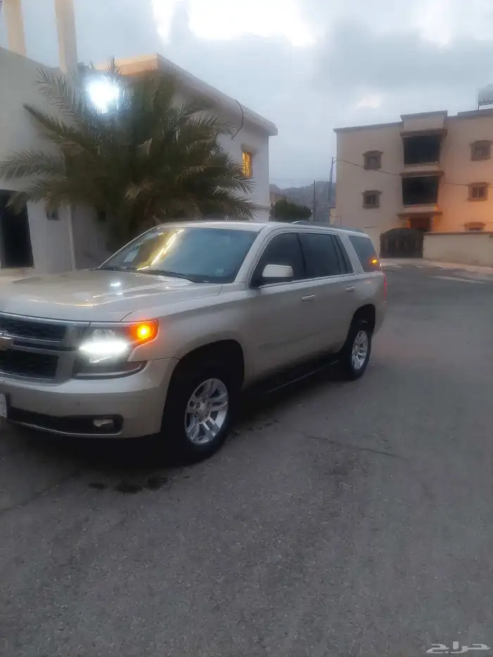 تاهو 2015 للبيع 5