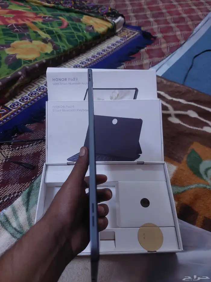 Honor Pad 9 8GB RAM 256GB storage 6